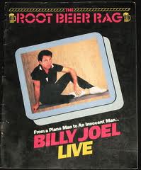 Billy Joel - Root Beer Rag piano sheet music